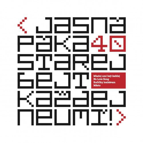Jasná Páka : Starej bejt každej neumí! (LP)