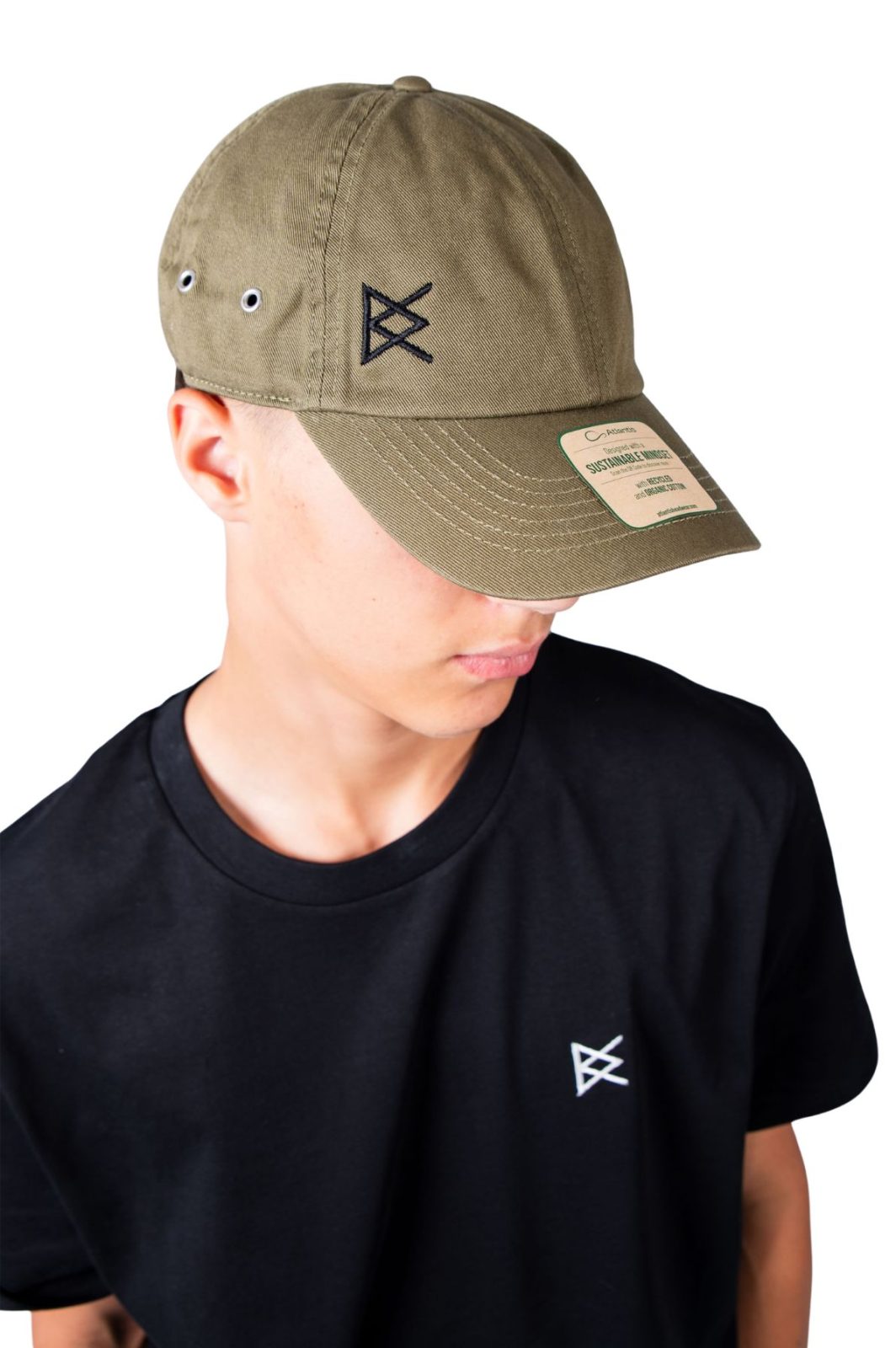 Kšiltovka DK - OLIVE