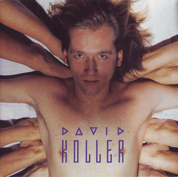 David Koller : DAVID KOLLER (CD)